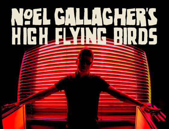 Noel Gallagher's High Flying Birds to play Margate — 'cene Noel Gallagher's High Flying Birds to play Margate — 'cene